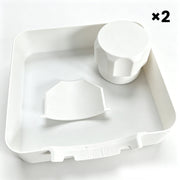 Universal Front-Load Washing Machine Drain Pan thumbnail 14