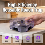 Reusable Effective Roach Trap thumbnail 1