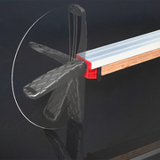 Woodworking Straight‑Edge Cutting Guide Clamp thumbnail 4