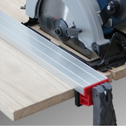 Woodworking Straight‑Edge Cutting Guide Clamp thumbnail 3