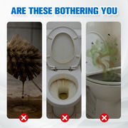 No-Touch Disposable Toilet Scrubber Set thumbnail 2