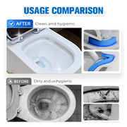 No-Touch Disposable Toilet Scrubber Set thumbnail 5