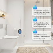 No-Touch Disposable Toilet Scrubber Set thumbnail 7