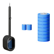 No-Touch Disposable Toilet Scrubber Set thumbnail 11