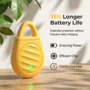 Portable Ultrasonic Bird Repellent Keychain thumbnail 6