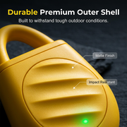Portable Ultrasonic Bird Repellent Keychain thumbnail 9