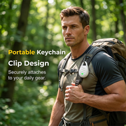Portable Ultrasonic Bird Repellent Keychain thumbnail 11