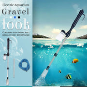 Electric Aquarium Gravel Cleaner thumbnail 2