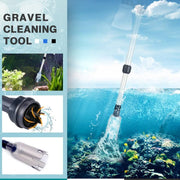 Electric Aquarium Gravel Cleaner thumbnail 3