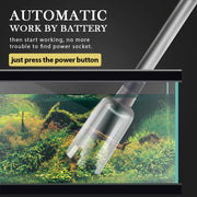 Electric Aquarium Gravel Cleaner thumbnail 4