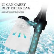 Electric Aquarium Gravel Cleaner thumbnail 7