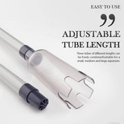 Electric Aquarium Gravel Cleaner thumbnail 10