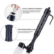 Electric Aquarium Gravel Cleaner thumbnail 9