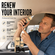 Waterproof Car Headliner Repair Glue thumbnail 1