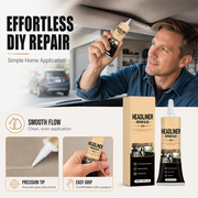 Waterproof Car Headliner Repair Glue thumbnail 3