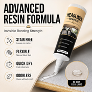 Waterproof Car Headliner Repair Glue thumbnail 4