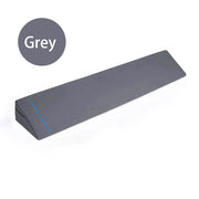Bed Wedge Pillow for Headboard with Side Pockets thumbnail 10