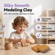 Kids Electric Pottery Wheel DIY Clay Craft Kit thumbnail 2