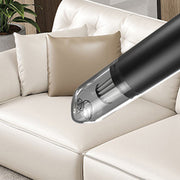 Portable Handheld Car Vacuum Cleaner — 120W Cordless Mini Vac with 20000Pa Suction thumbnail 9