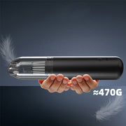 Portable Handheld Car Vacuum Cleaner — 120W Cordless Mini Vac with 20000Pa Suction thumbnail 12