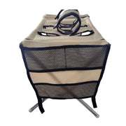 2-in-1 Foldable Pet Grooming Bed thumbnail 10