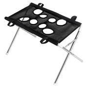 2-in-1 Foldable Pet Grooming Bed thumbnail 11