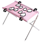 2-in-1 Foldable Pet Grooming Bed thumbnail 13