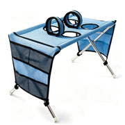 2-in-1 Foldable Pet Grooming Bed thumbnail 14