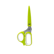 5-Blade Stainless Steel Herb Scissors with Protective Sheath thumbnail 8