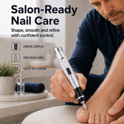 Electric Nail File & Callus Remover thumbnail 1