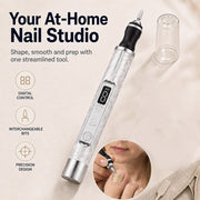 Electric Nail File & Callus Remover thumbnail 6