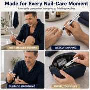 Electric Nail File & Callus Remover thumbnail 8