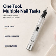 Electric Nail File & Callus Remover thumbnail 7