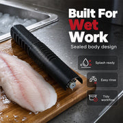 Electric Waterproof Fish Scaler Tool thumbnail 5