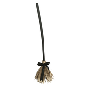 🧙Animated Witch Broom with Lights & Spooky Sounds thumbnail 10