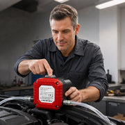 🥳2026 HOT SALE🥳💞50K+ SOLD! 🚗🔧 50% OFF! Portable Electric Oil Change Pump – powerful motor extracts engine oil fast, no garage needed. Compact & durable for cars & boats. DIY oil changes made easy! 🛡️💪 thumbnail 7