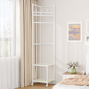 Space-Saving Garment Rack thumbnail 4