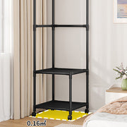 Space-Saving Garment Rack thumbnail 6