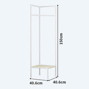 Space-Saving Garment Rack thumbnail 8