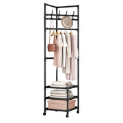 Space-Saving Garment Rack thumbnail 9