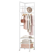 Space-Saving Garment Rack thumbnail 10