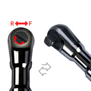 2-in-1 Extended Ratchet Wrench & Extension Bar thumbnail 2