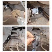 2-in-1 Extended Ratchet Wrench & Extension Bar thumbnail 3