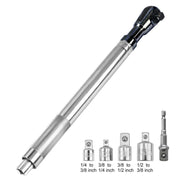 2-in-1 Extended Ratchet Wrench & Extension Bar thumbnail 7