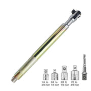 2-in-1 Extended Ratchet Wrench & Extension Bar thumbnail 8