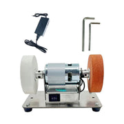 Multi-functional  Small Grinder New Electric Benchtop Sander thumbnail 1