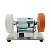 Multi-functional  Small Grinder New Electric Benchtop Sander thumbnail 2