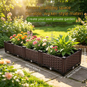 Multifunctional Planting Box – Grow veggies & herbs easily ✨ thumbnail 2