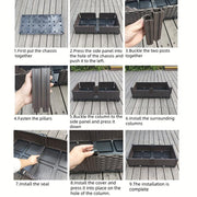 Multifunctional Planting Box – Grow veggies & herbs easily ✨ thumbnail 4