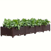 Multifunctional Planting Box – Grow veggies & herbs easily ✨ thumbnail 6